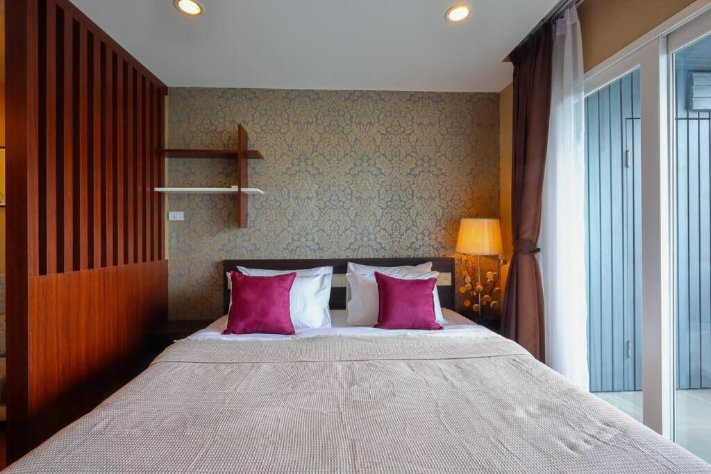 Luxury Living In Heart Of Nimman Chiang Mai Exterior foto