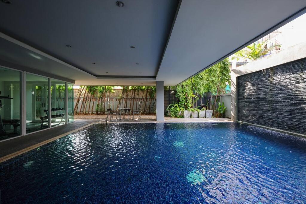 Luxury Living In Heart Of Nimman Chiang Mai Exterior foto