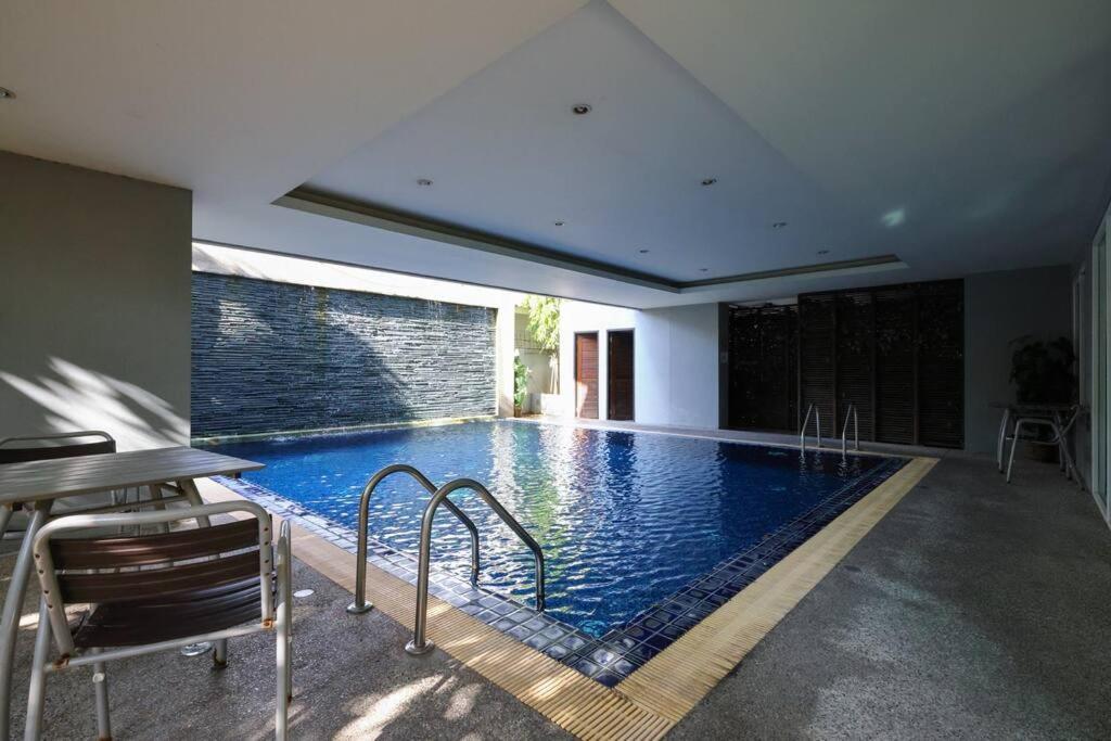 Luxury Living In Heart Of Nimman Chiang Mai Exterior foto