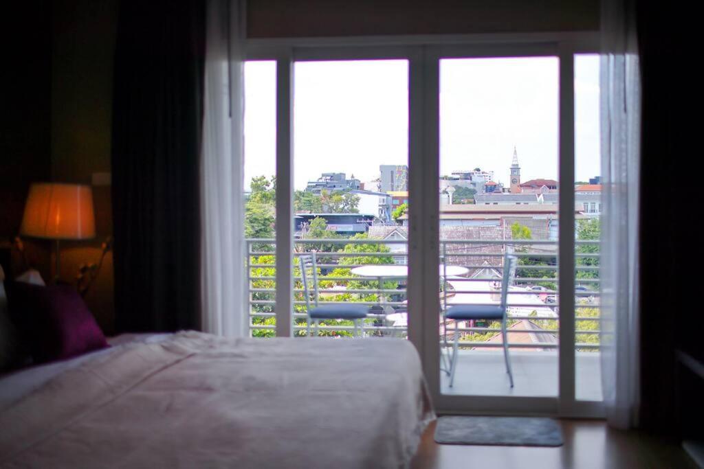 Luxury Living In Heart Of Nimman Chiang Mai Exterior foto