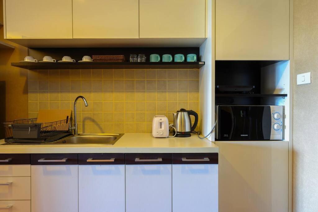 Luxury Living In Heart Of Nimman Chiang Mai Exterior foto