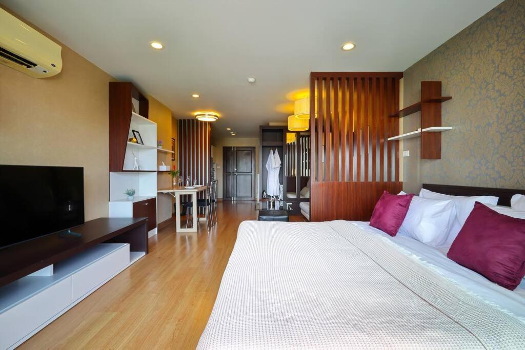 Luxury Living In Heart Of Nimman Chiang Mai Exterior foto