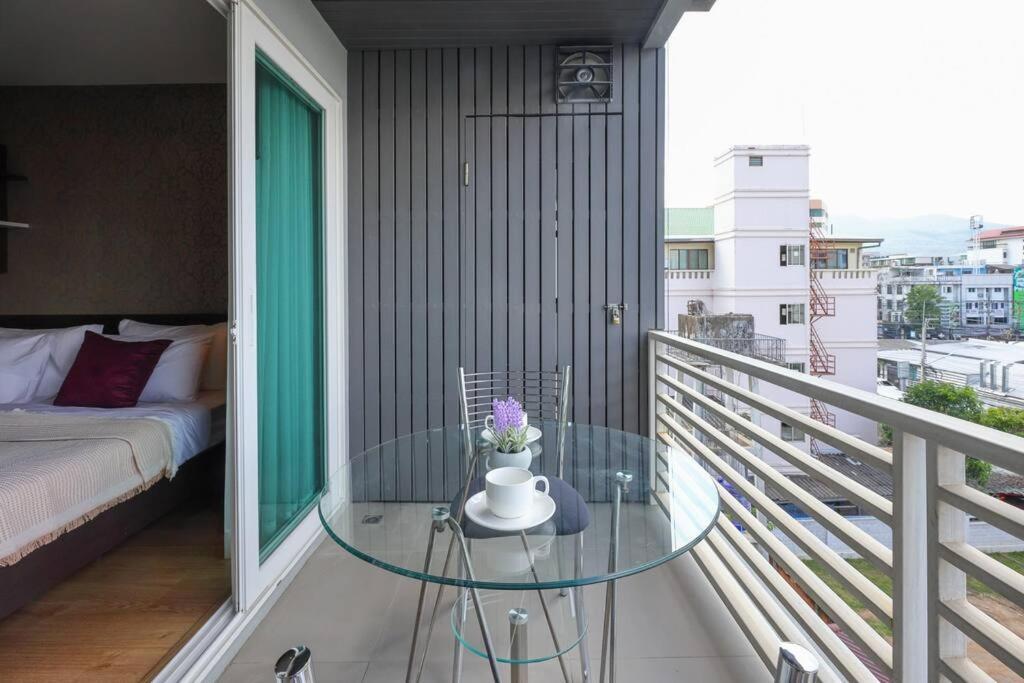 Luxury Living In Heart Of Nimman Chiang Mai Exterior foto