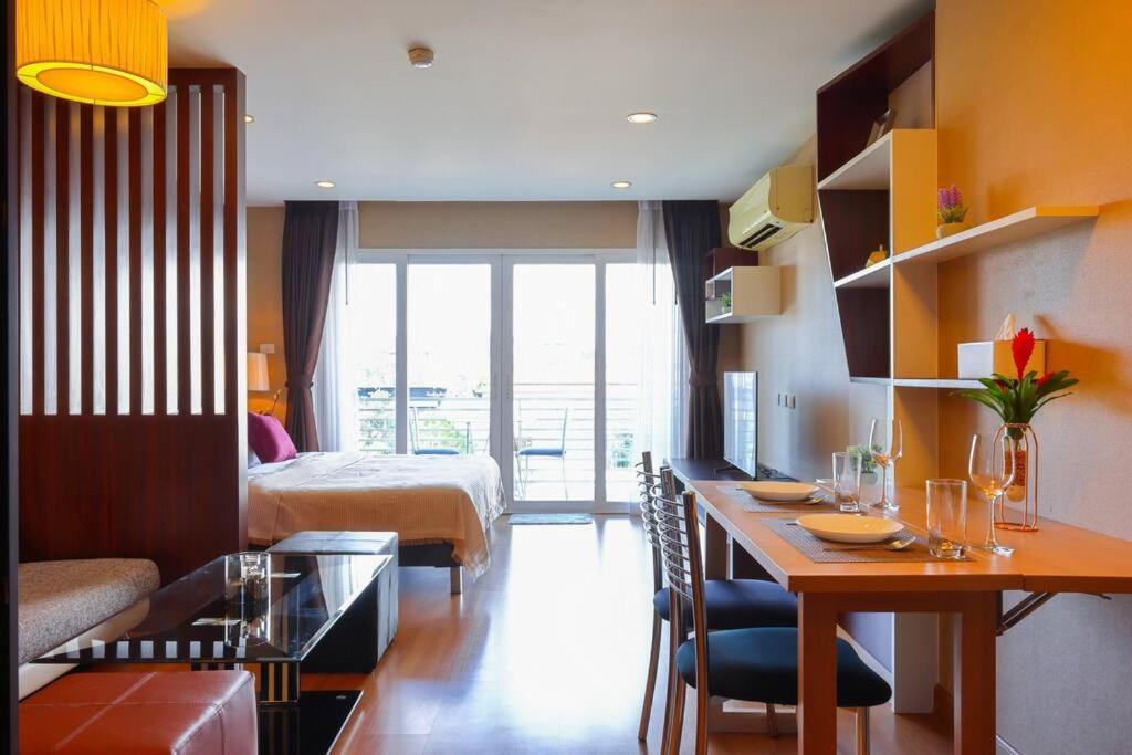 Luxury Living In Heart Of Nimman Chiang Mai Exterior foto