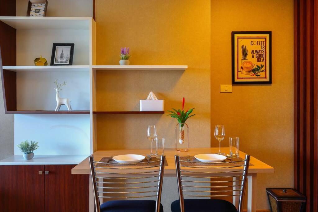Luxury Living In Heart Of Nimman Chiang Mai Exterior foto